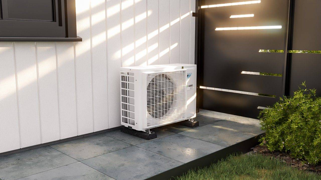 Pompe à chaleur Daikin Altherma 3 R - ERLA-DV