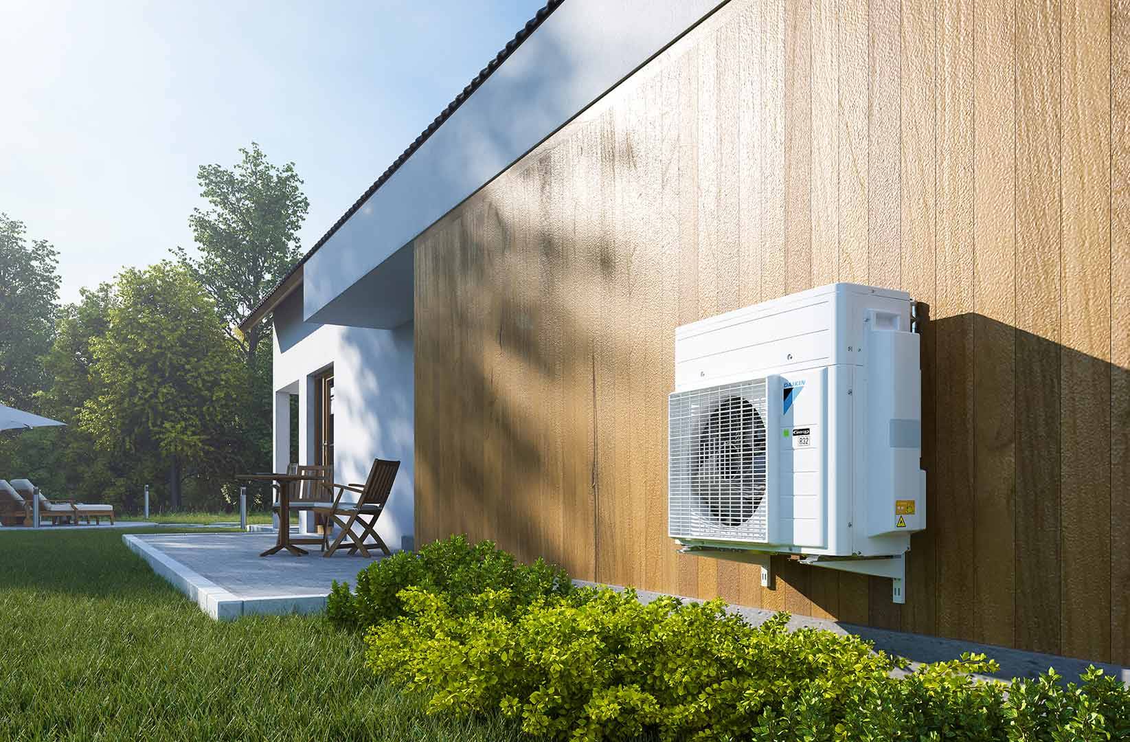 Daikin Altherma H Hybrid