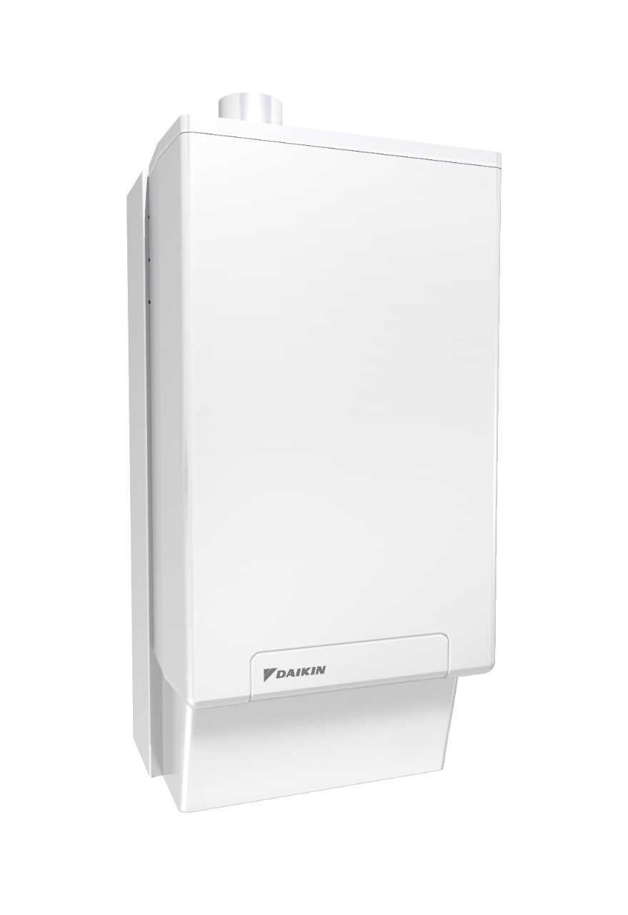 Daikin Altherma C Gas W - EHOB-AH