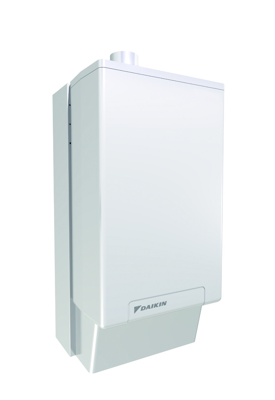 Daikin Altherma C Gas W - EKOMB-AH